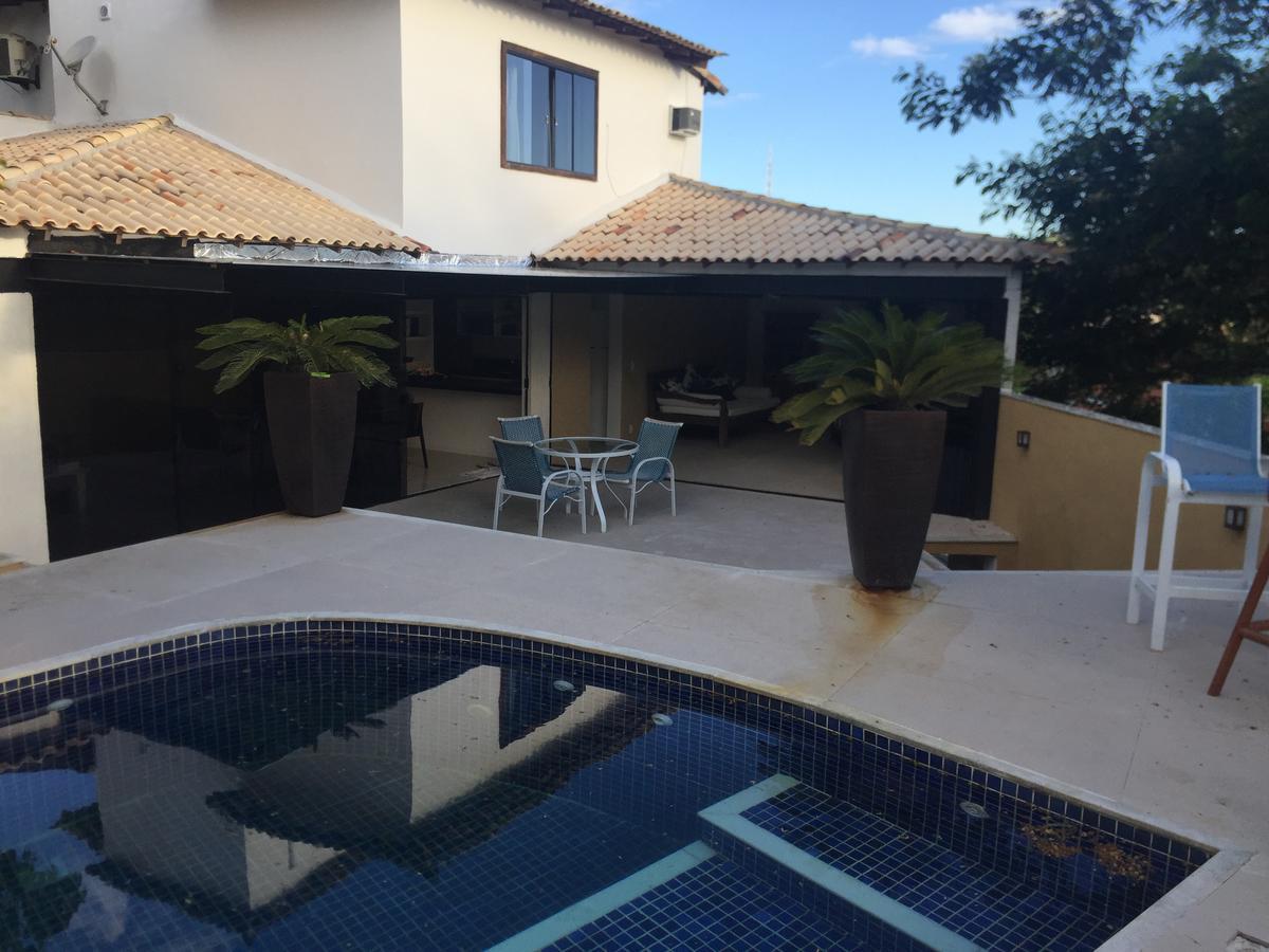 Geriba Dentro De Com Piscina Propria *
