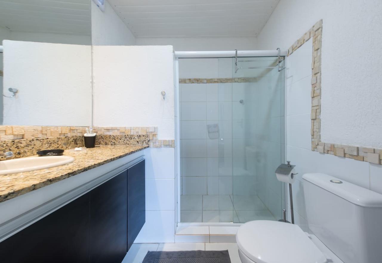 Geriba Dentro De Com Piscina Propria Holiday home