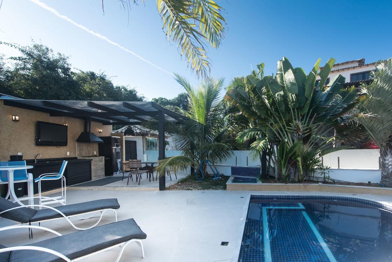 Geriba Dentro De Com Piscina Propria Holiday home *