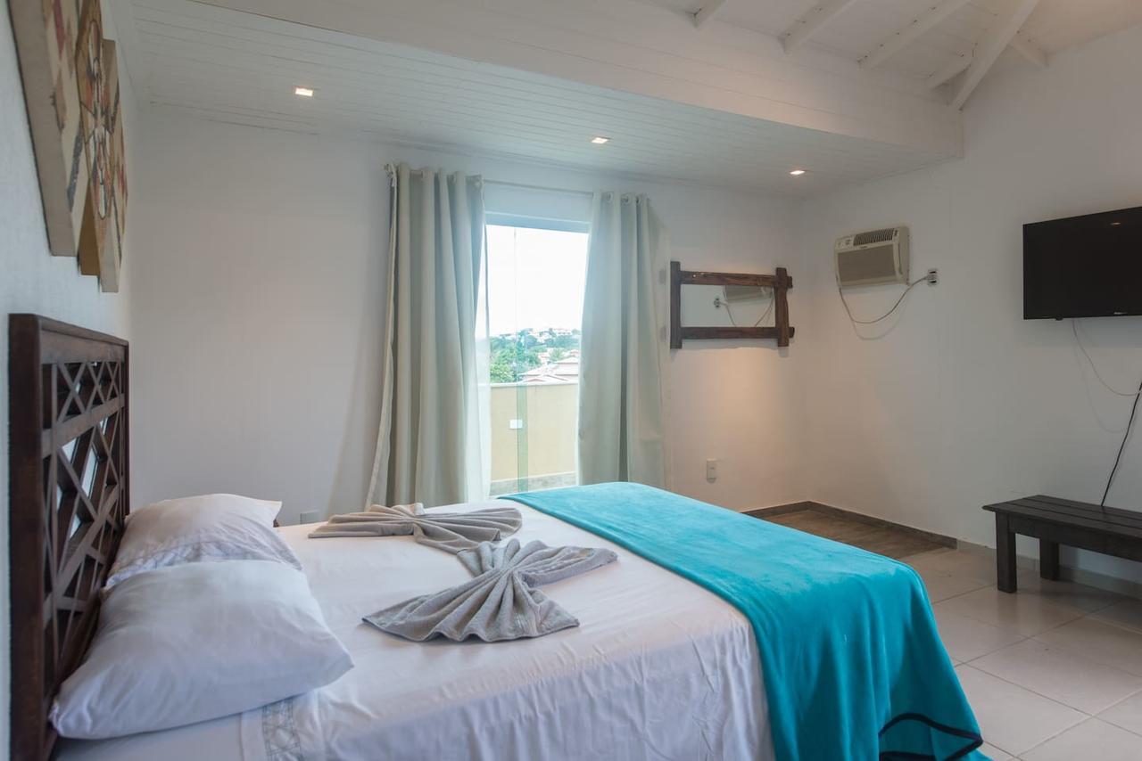Holiday home Geriba Dentro De Com Piscina Propria Armacao dos Buzios