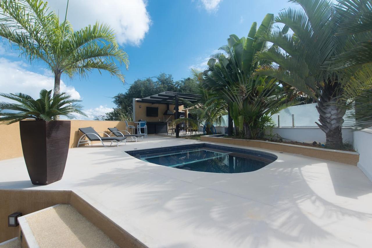 Holiday home Geriba Dentro De Com Piscina Propria Armacao dos Buzios