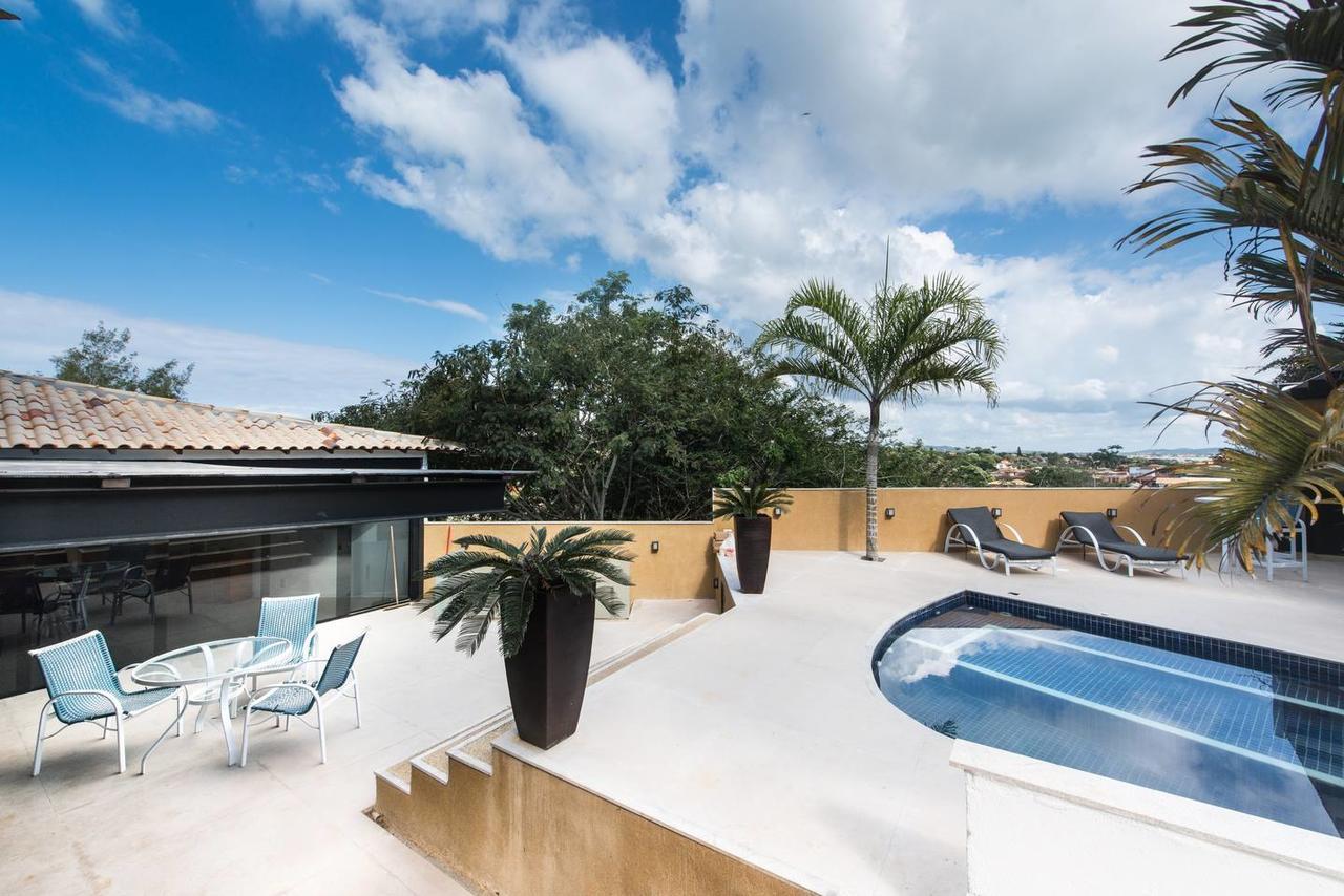 Holiday home Geriba Dentro De Com Piscina Propria