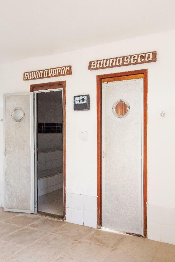 Geriba Dentro De Com Piscina Propria *