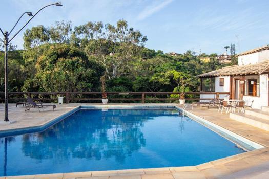 Geriba Dentro De Com Piscina Propria * Armacao dos Buzios