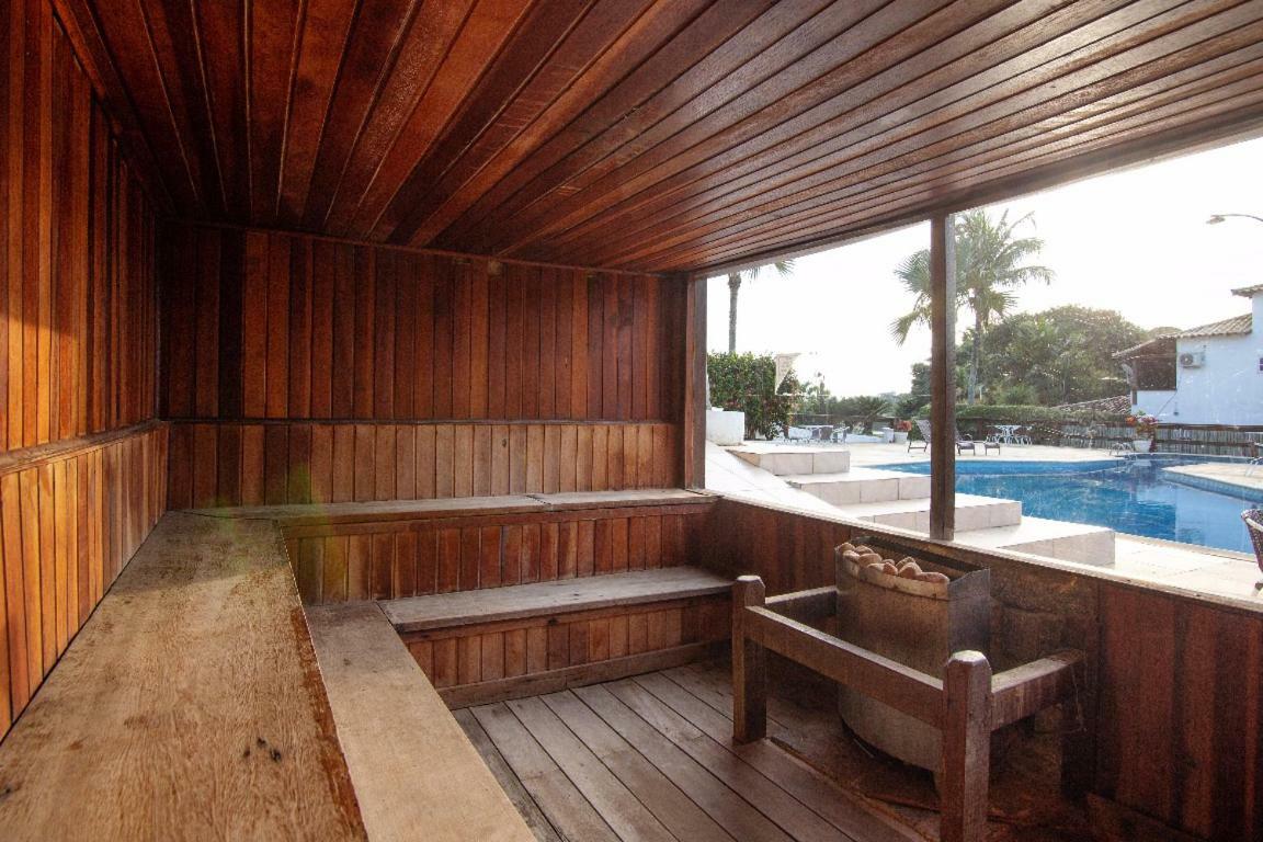 Geriba Dentro De Com Piscina Propria *
