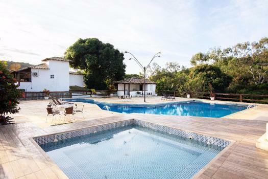 Geriba Dentro De Com Piscina Propria Holiday home