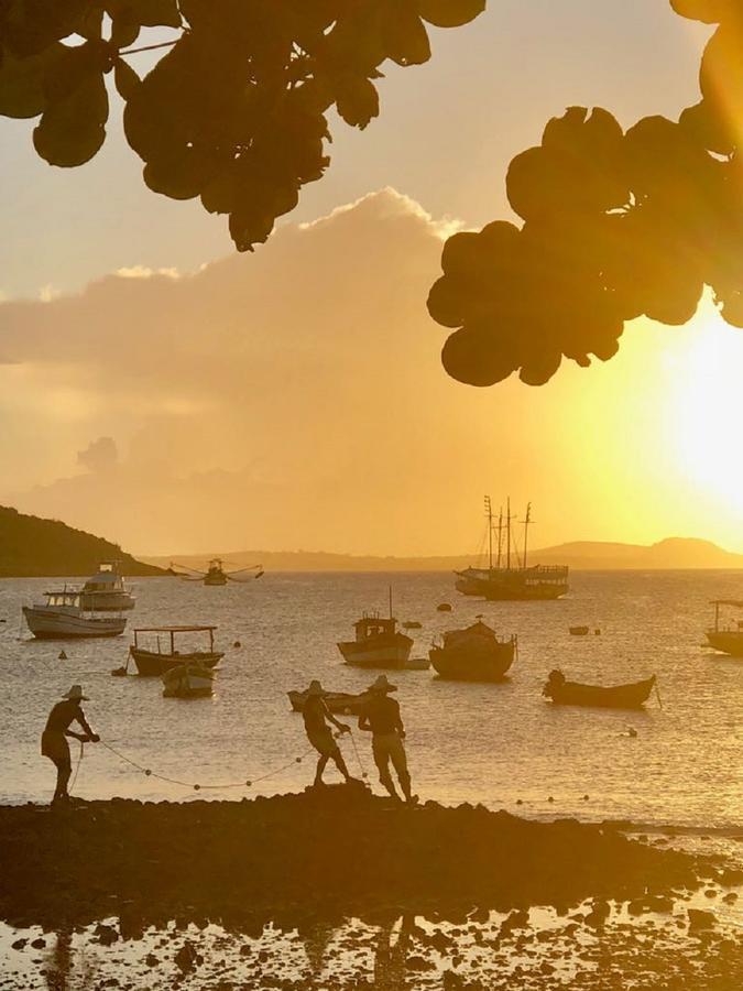 Geriba Dentro De Com Piscina Propria * Búzios