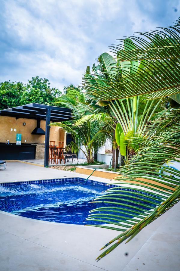 Сasa de vacaciones Geriba Dentro De Com Piscina Propria