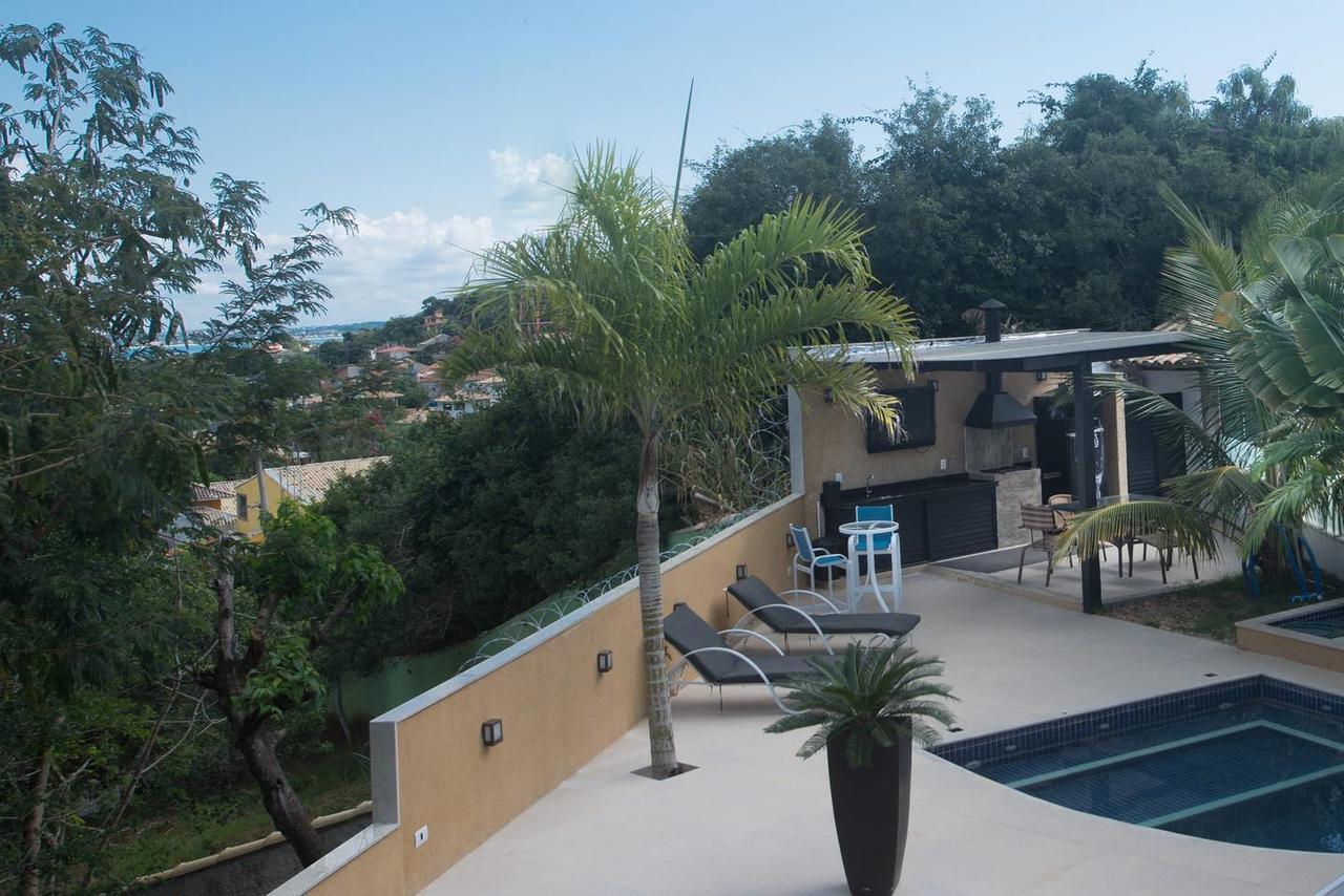 Сasa de vacaciones Geriba Dentro De Com Piscina Propria *